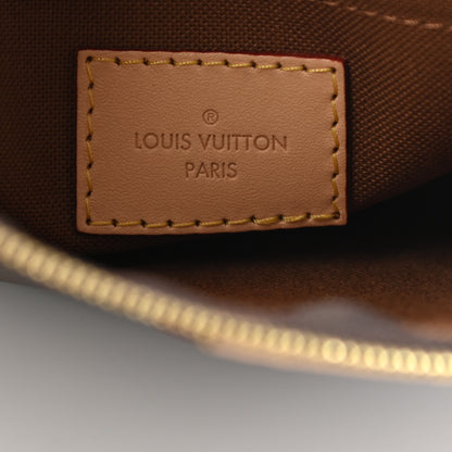 Louis Vuitton Monogram Multi Pochette Accessories Kaki 6 of 10