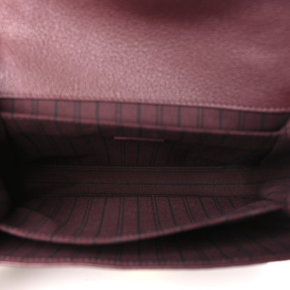 Louis Vuitton Empreinte Pochette Metis Wine 5 of 8