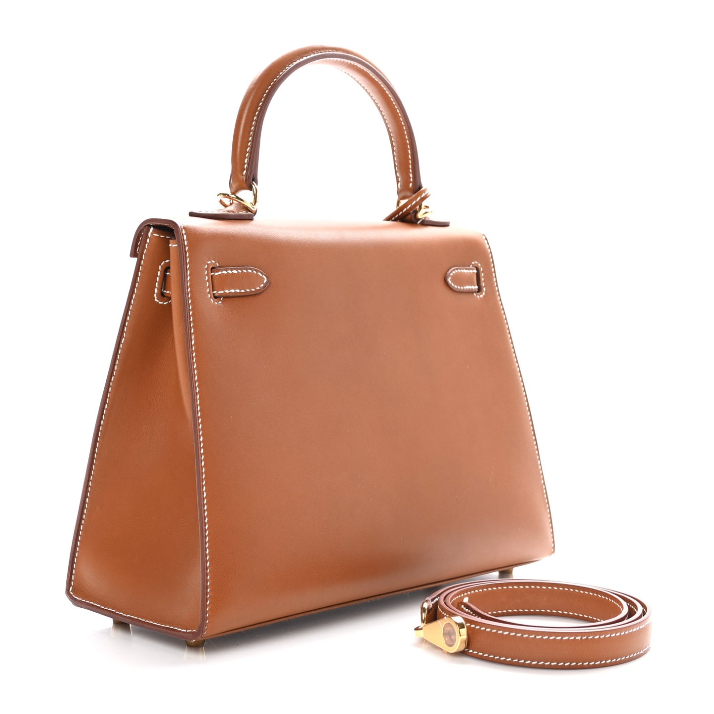 Barenia Kelly Sellier 25 Fauve