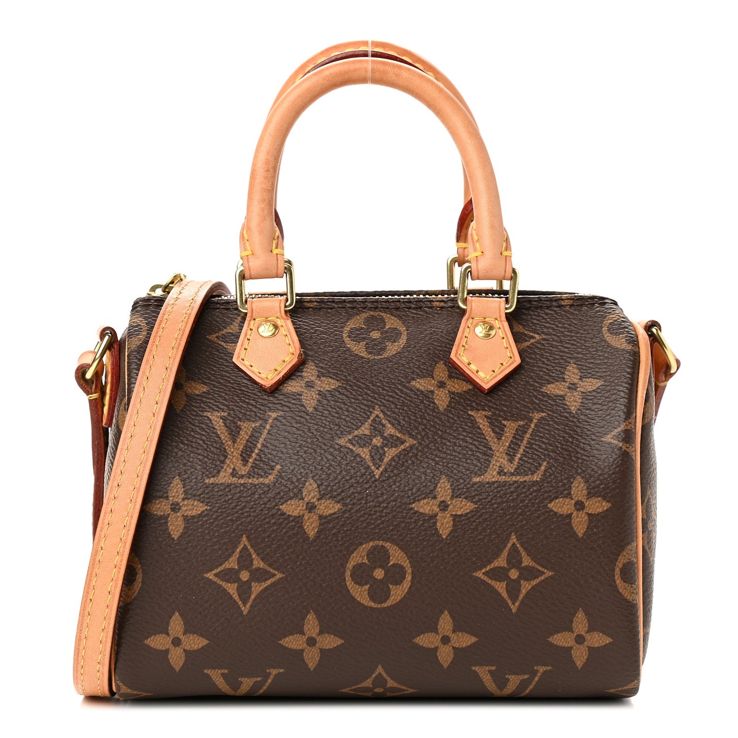 Monogram Nano Speedy