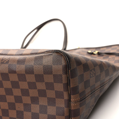 Louis Vuitton Damier Ebene Neo Neverfull GM 11 of 12
