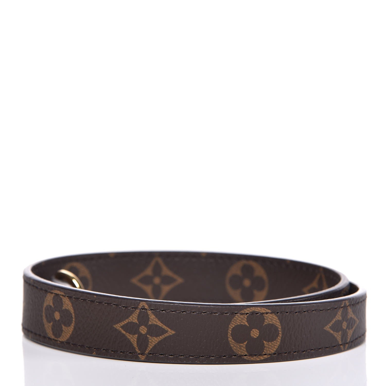 Louis Vuitton Monogram Montaigne Shoulder Strap 2 of 4