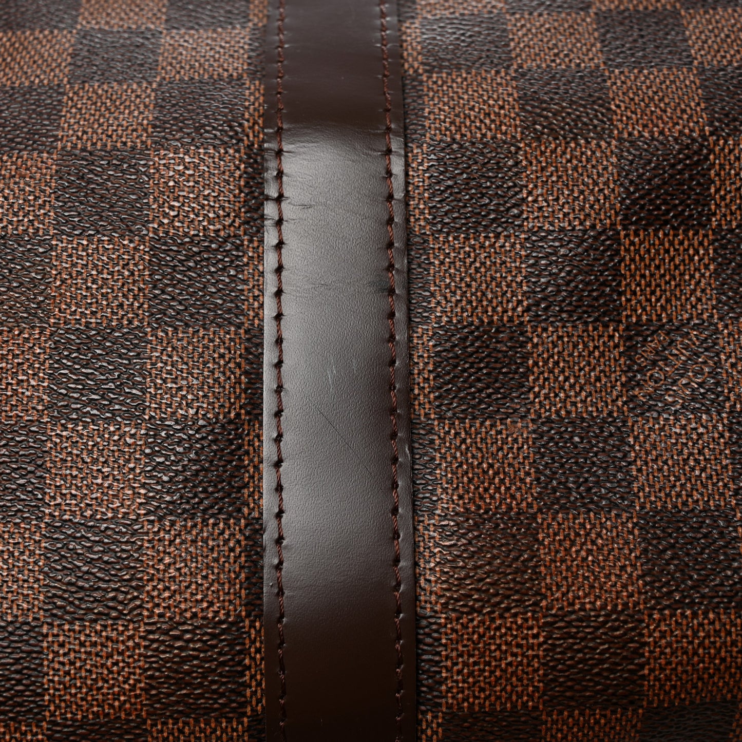 Damier Ebene Keepall Bandouliere 45