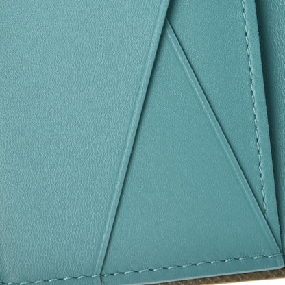 Louis Vuitton Monogram Pocket Organizer Pacific Blue 9 of 10
