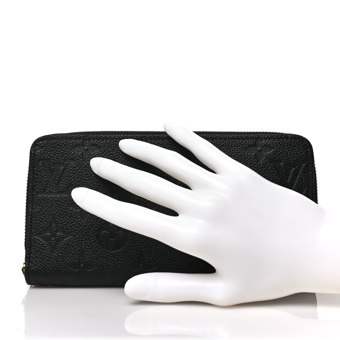 Empreinte Zippy Wallet Black