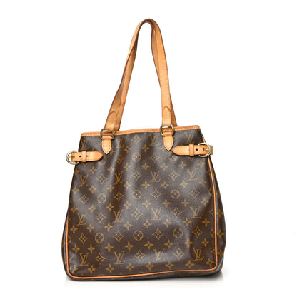 Louis Vuitton Monogram Batignolles Vertical 1 of 7