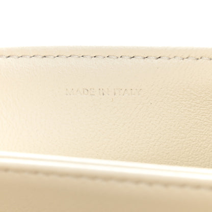 Celine Smooth Calfskin Medium Tabou Rice 7 of 10