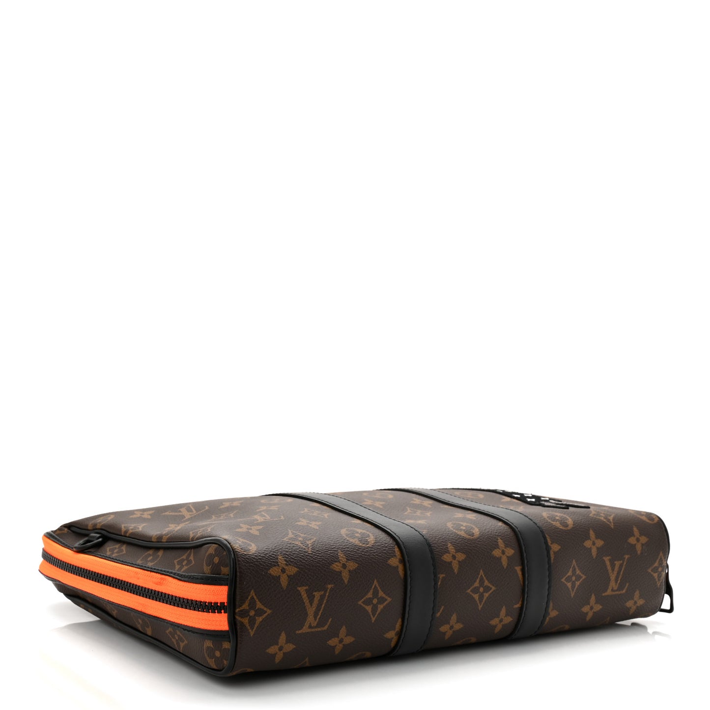 Monogram Embroidered Cartoon LV Friends Keepall Pouch