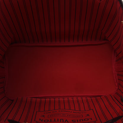 Louis Vuitton Damier Ebene Neo Neverfull MM 5 of 15