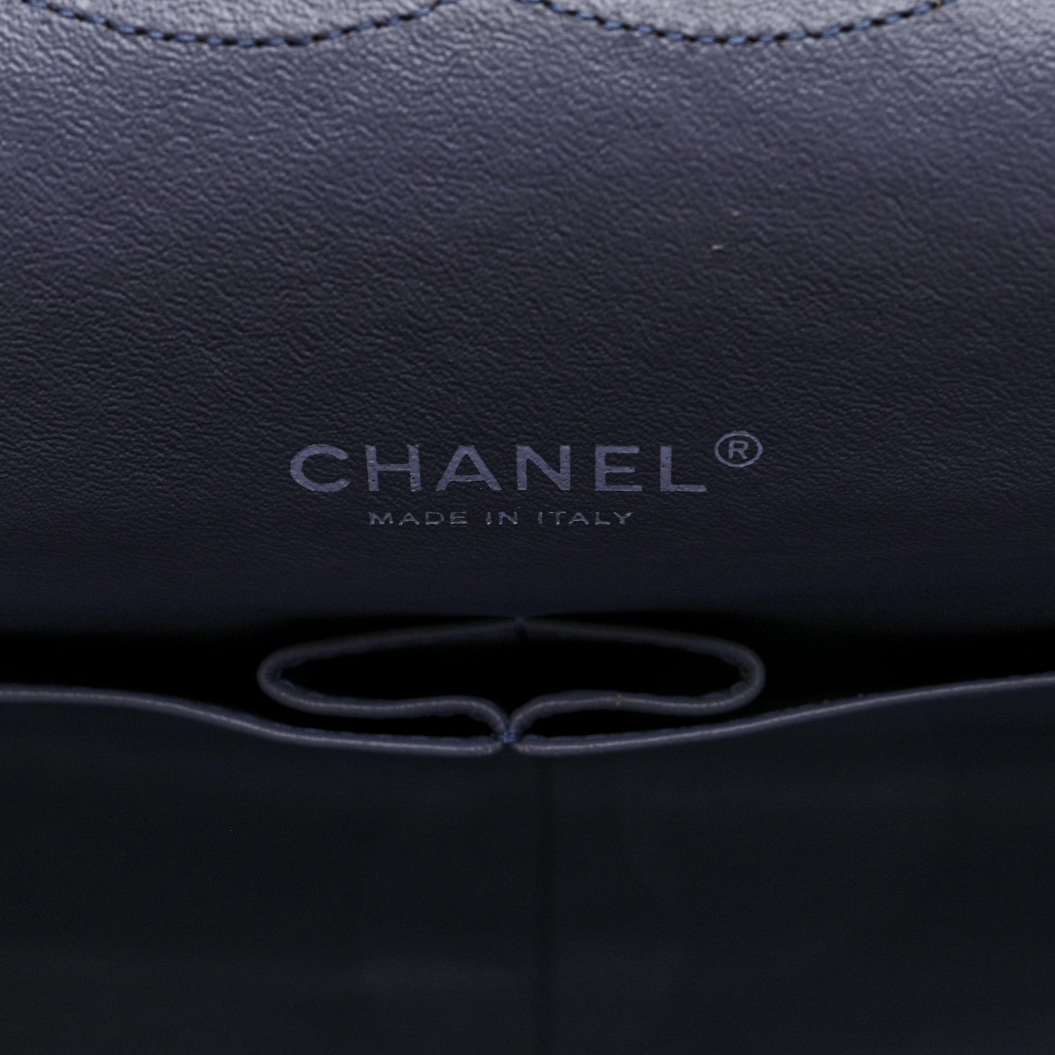 Chanel Lambskin Quilted Maxi Double Flap Purple 5 of 9