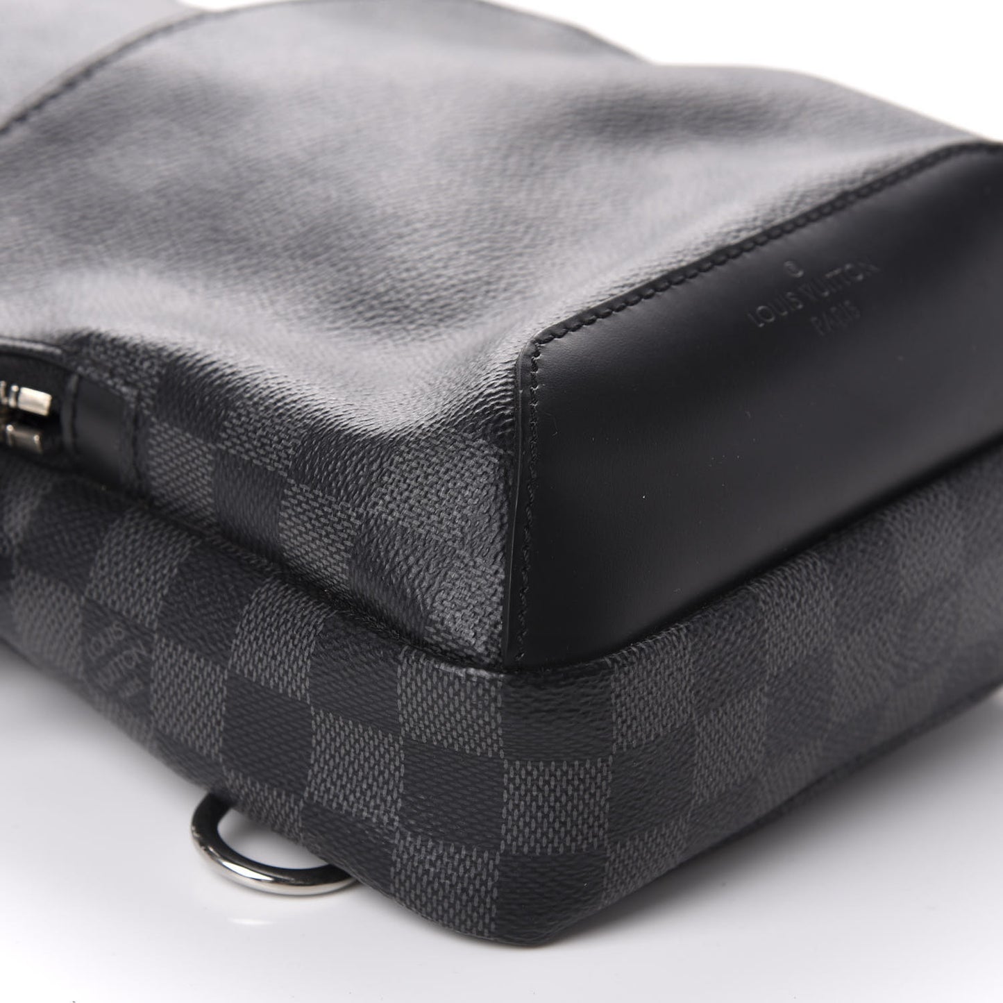Damier Graphite Avenue Sling Backpack