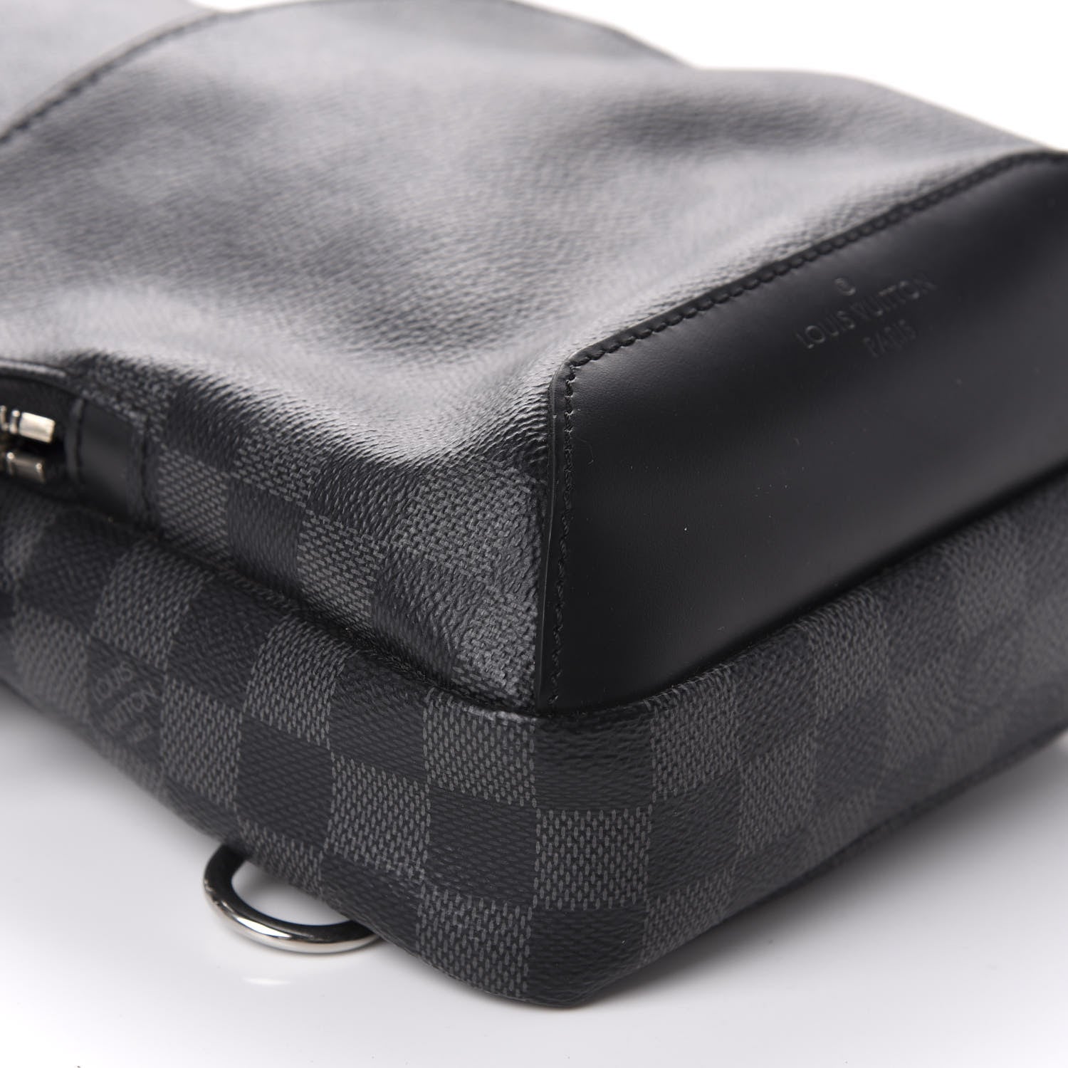 Louis Vuitton Damier Graphite Avenue Sling Backpack 5 of 10