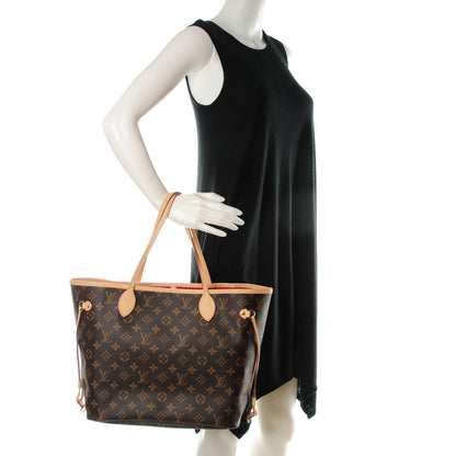 Louis Vuitton Monogram Neo Neverfull MM Cherry 2 of 7