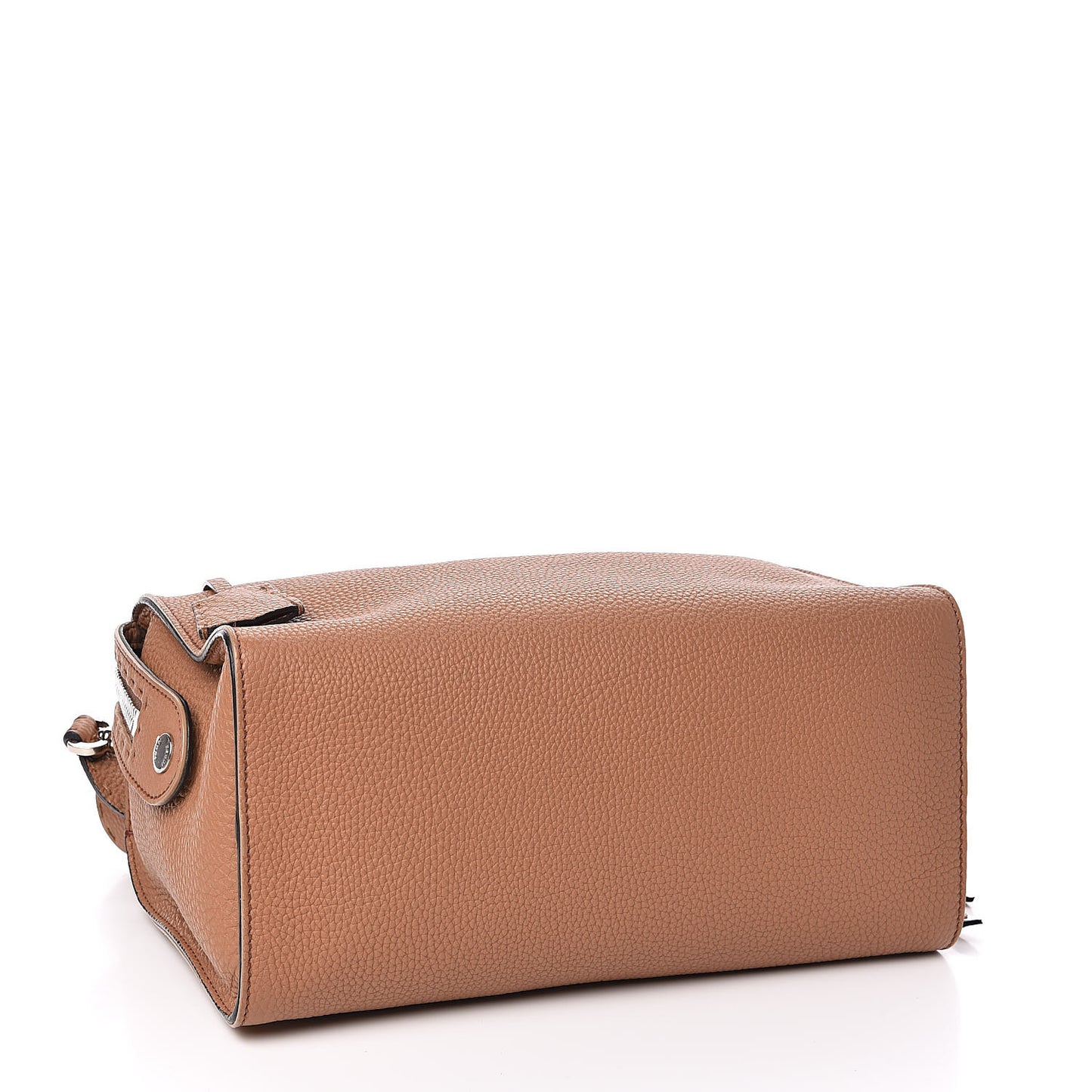 Cuoio Romano Selleria Lei Boston Tote Mou