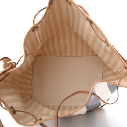 Louis Vuitton Monogram Rayures Noe 5 of 14