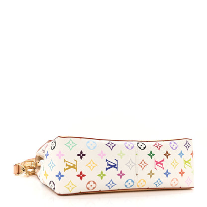 Louis Vuitton LV X TM Monogram Multicolor Dauphine Soft GM White 4 of 9