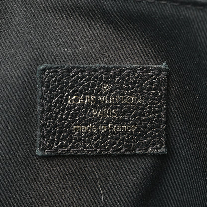 Louis Vuitton Monogram Tournelle PM Black 6 of 11