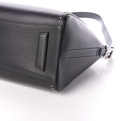 Givenchy Calfskin Small Studded Antigona Black 8 of 8