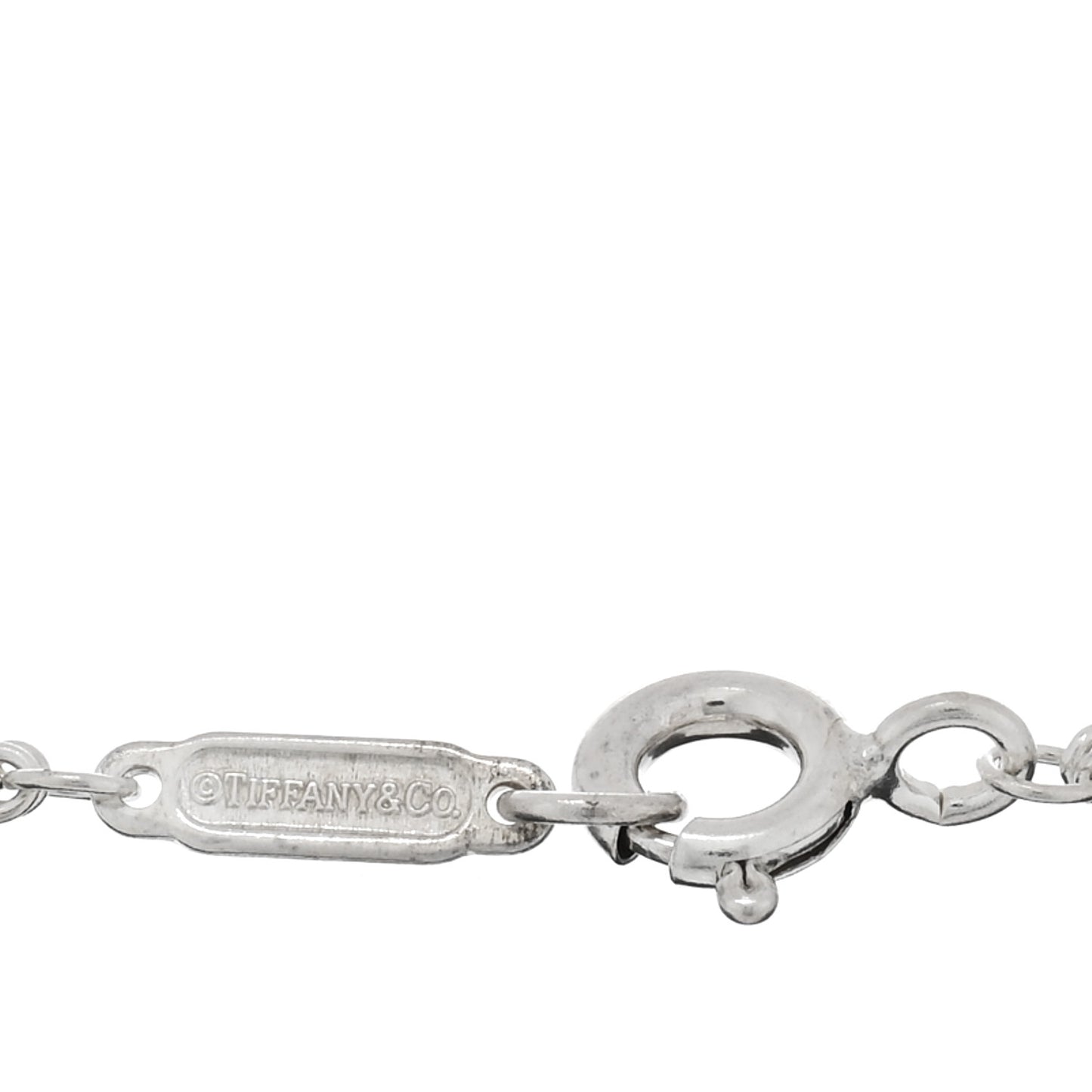 Sterling Silver Infinity Double Chain Bracelet
