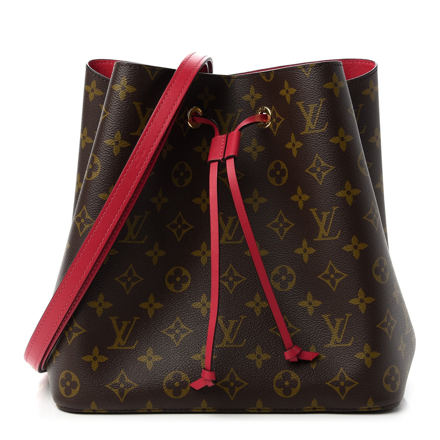 Monogram Neonoe MM Freesia
