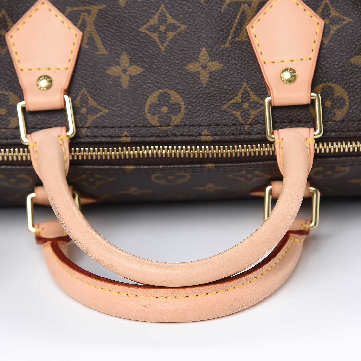 Louis Vuitton Monogram Speedy 30 10 of 12