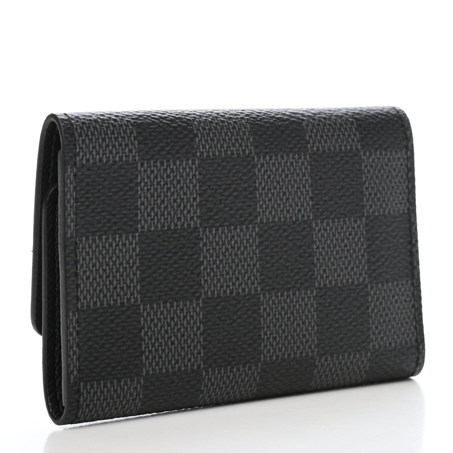 Damier Graphite Multicles 6 Key Holder