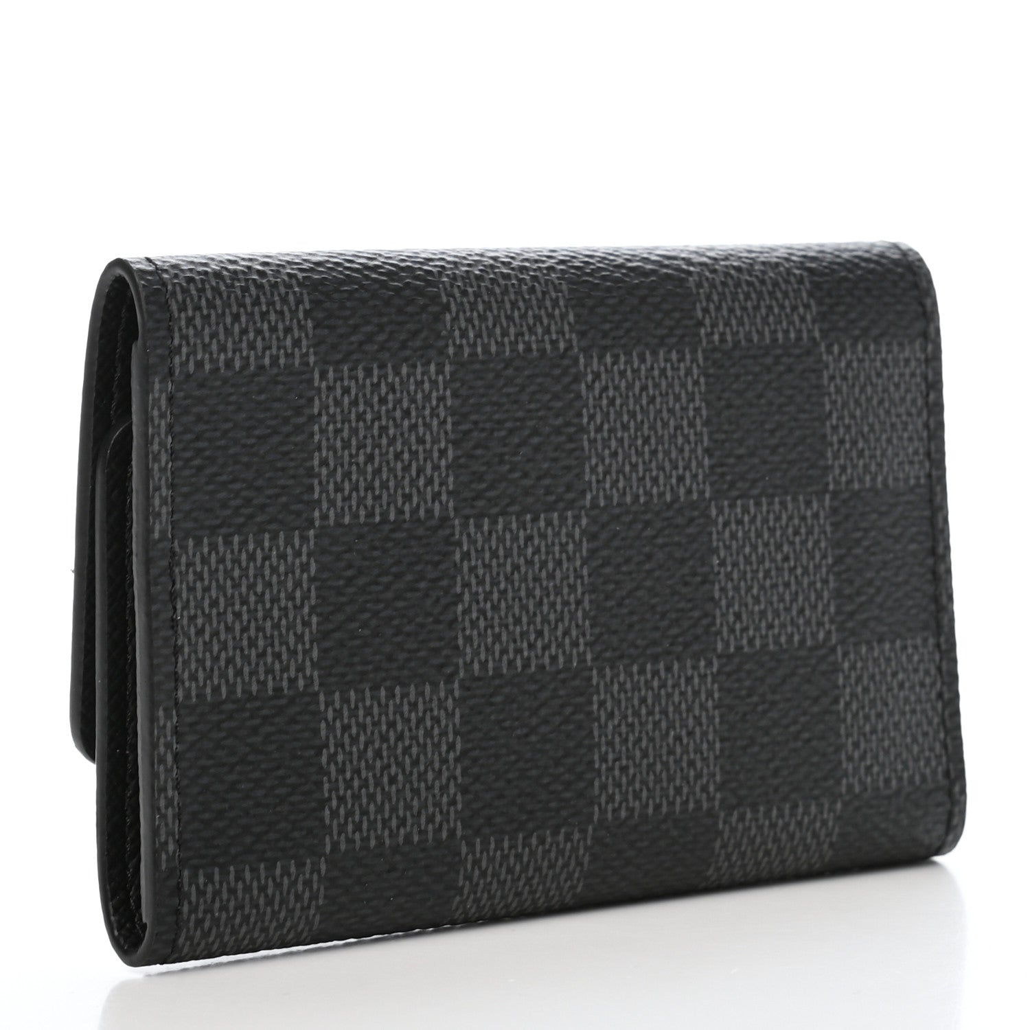 Louis Vuitton Damier Graphite Multicles 6 Key Holder 3 of 6