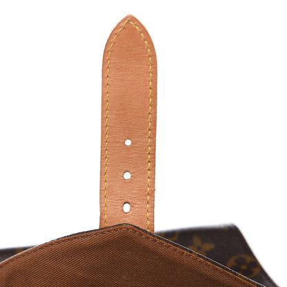 Louis Vuitton Monogram Montsouris GM Backpack 9 of 13