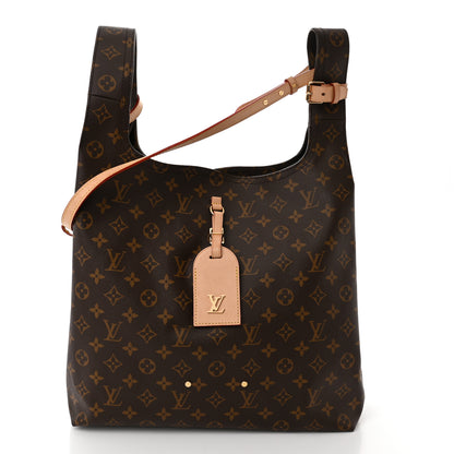 Louis Vuitton Monogram Atlantis GM 3 of 10