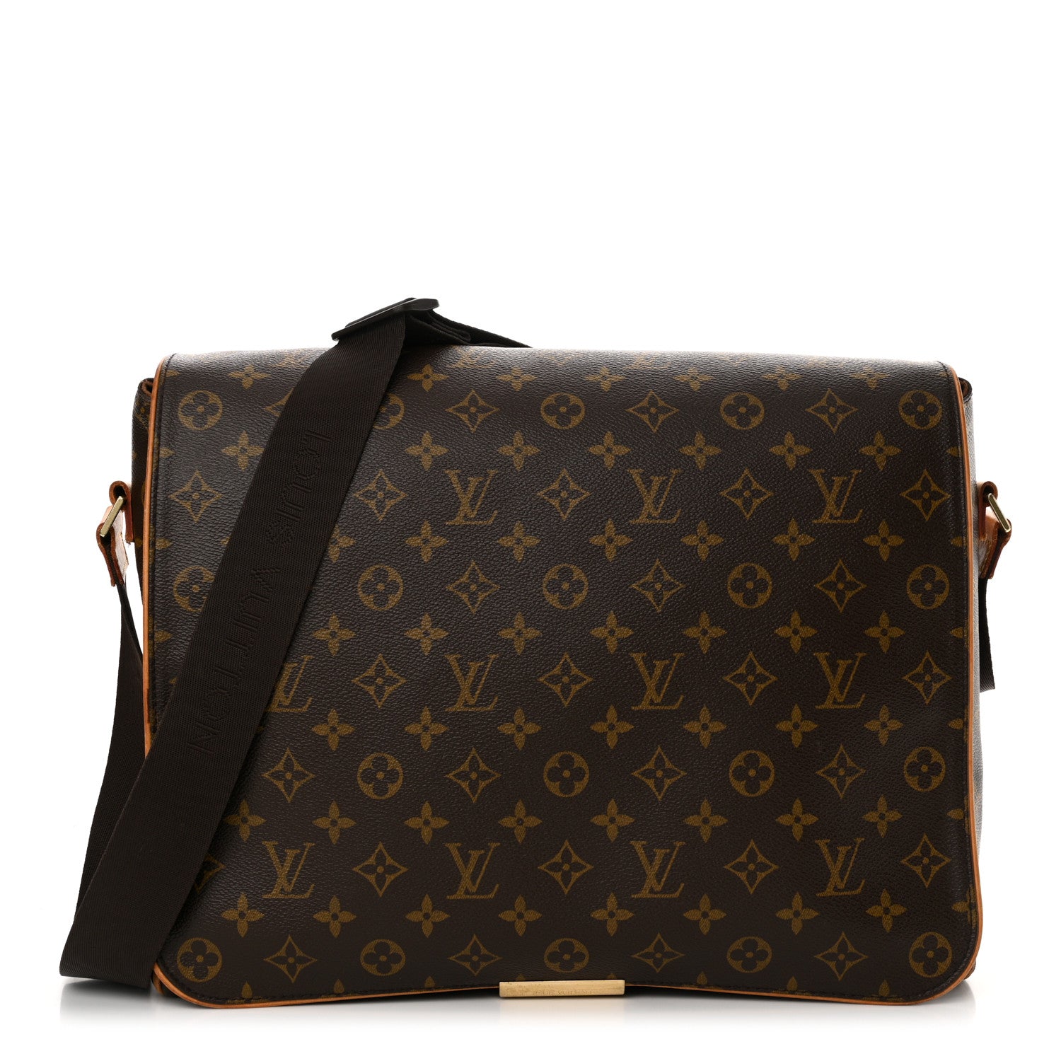 Louis Vuitton Monogram Abbesses Messenger Bag 1 of 18