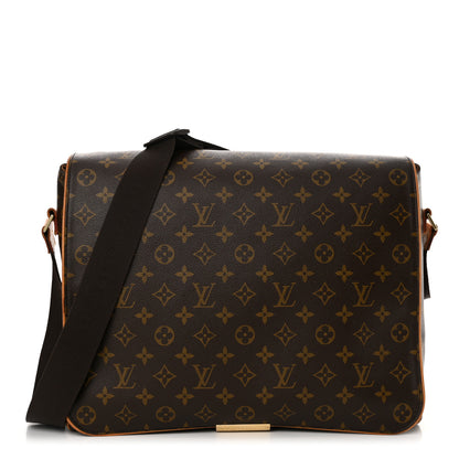 Louis Vuitton Monogram Abbesses Messenger Bag 1 of 18