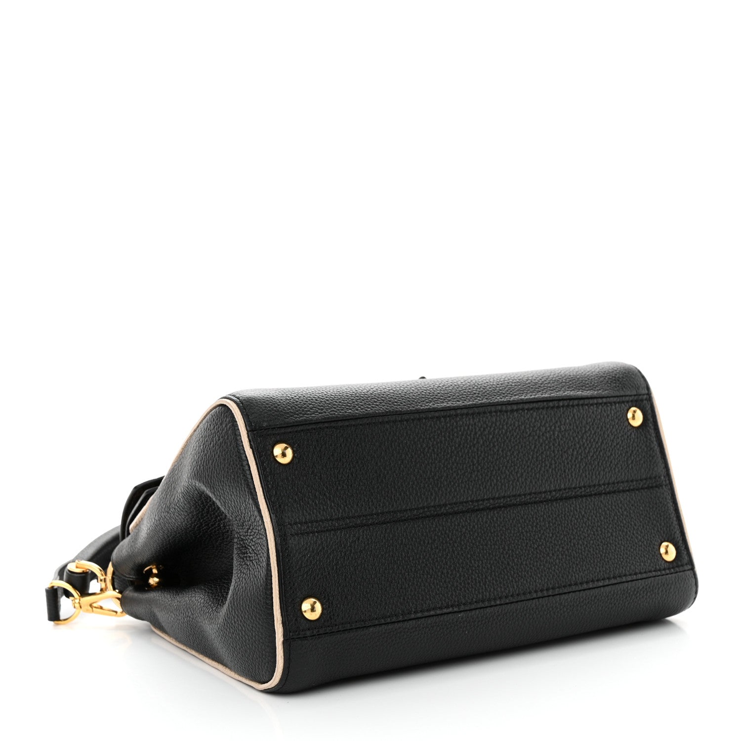 Louis Vuitton Monogram Double V Black 4 of 11