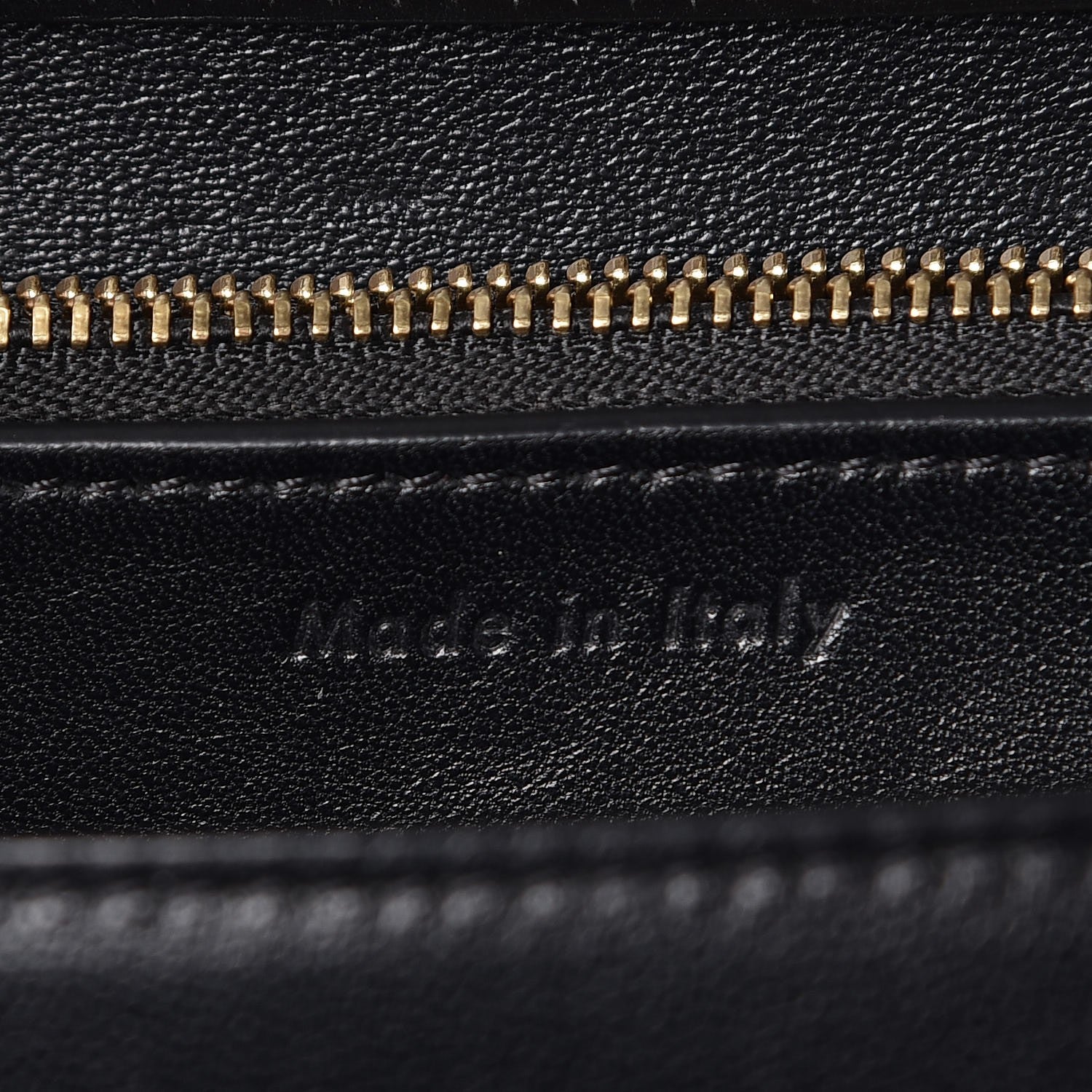 Celine Box Calfskin Medium Classic Box Flap Bag Black 8 of 8