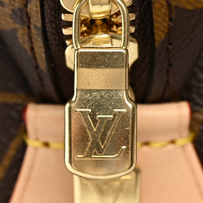 Louis Vuitton Monogram Cosmetic Pouch GM NM 7 of 8