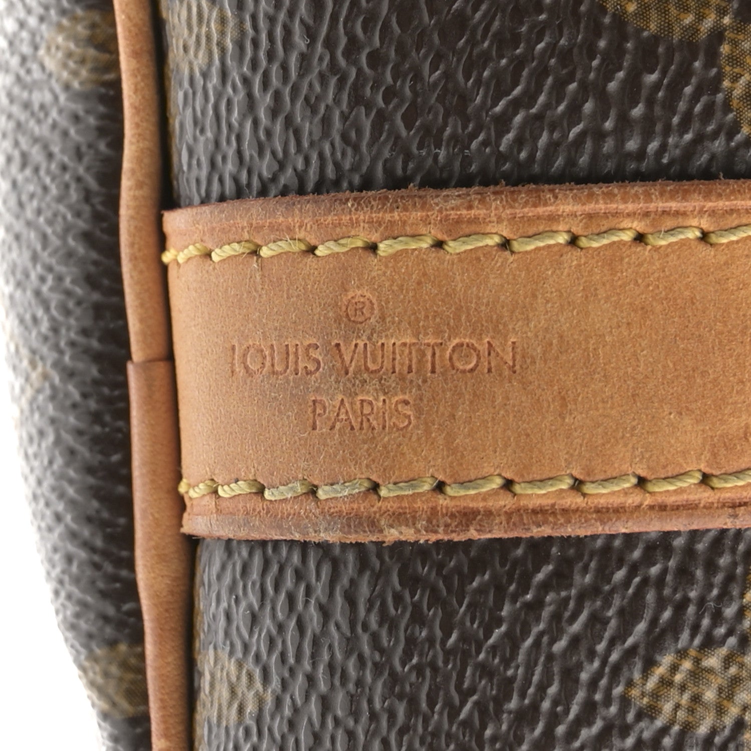 Louis Vuitton Monogram Speedy Bandouliere 35 6 of 17