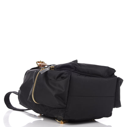 Burberry Nylon Medium Rucksack Backpack Black 4 of 7
