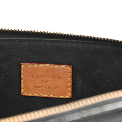 Louis Vuitton Vernis Alma PM Noir Magnetique 6 of 11