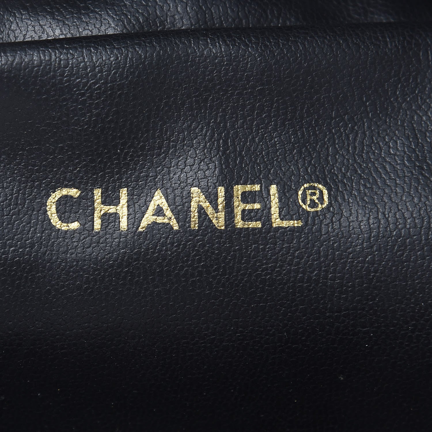 Chanel Calfskin Quilted Waist Bag Black 7 of 12