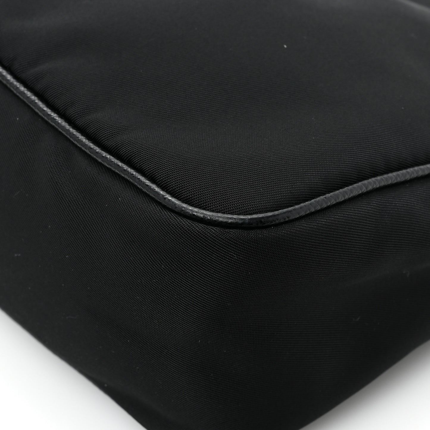 Nylon Re-Edition 2005 Shoulder Bag Black