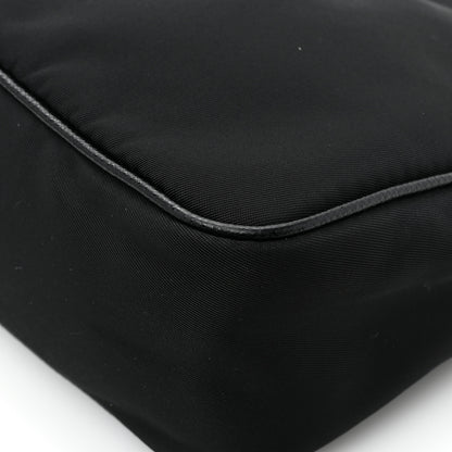 Prada Nylon Re-Edition 2005 Shoulder Bag Black 10 of 10