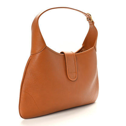 Gucci Goatskin Medium Aphrodite Shoulder Bag Tan 3 of 10