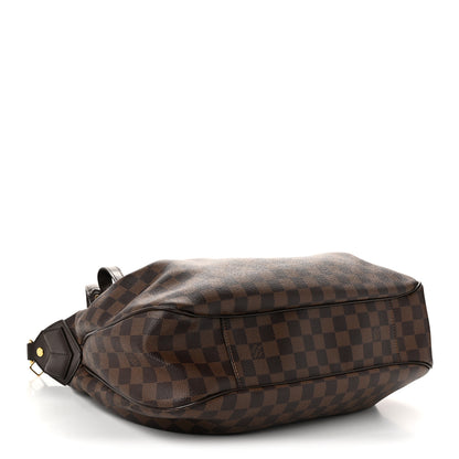 Louis Vuitton Damier Ebene Evora MM 4 of 11