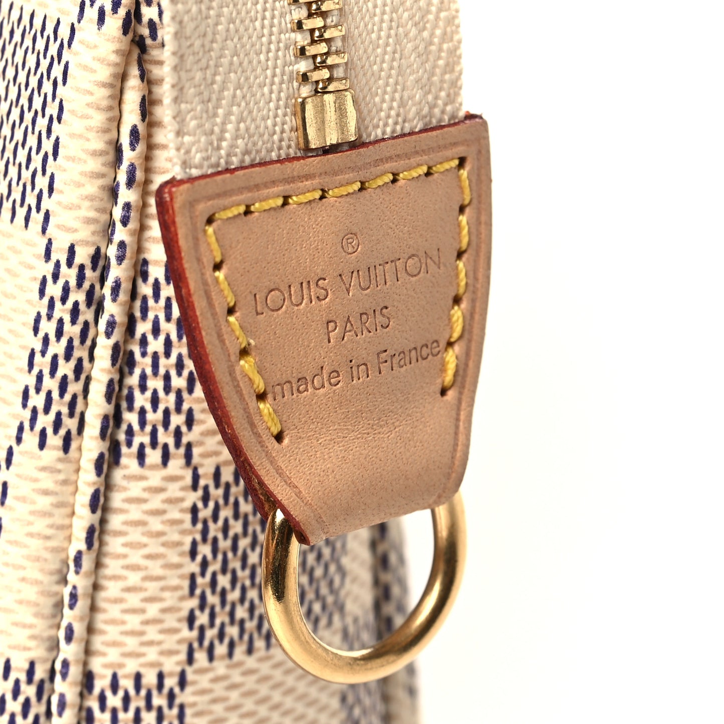 Damier Azur Pochette Accessories NM