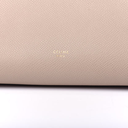 Celine Grained Calfskin Mini Belt Bag Light Taupe 9 of 10