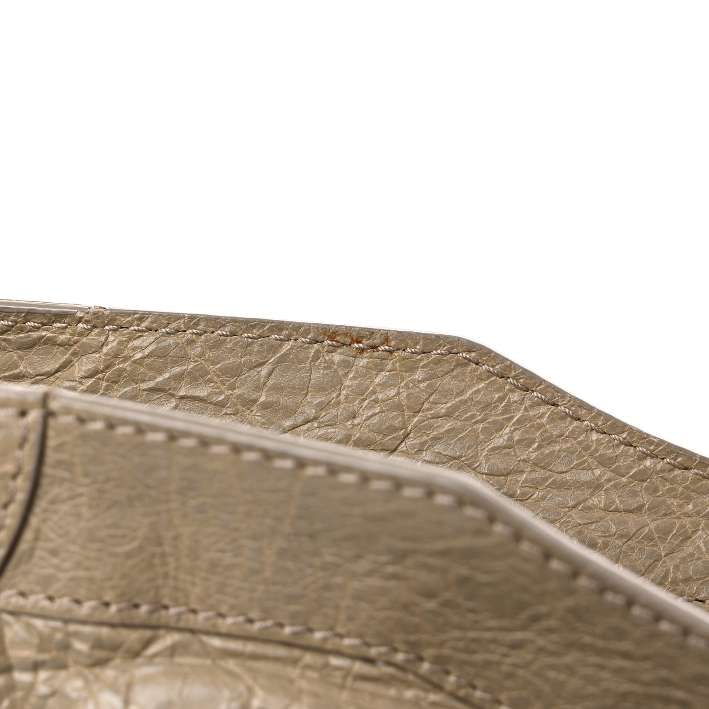 Agneau Arena Classic Hardware City Latte Beige