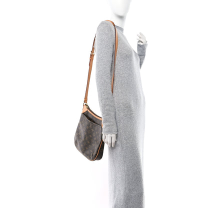Louis Vuitton Monogram Odeon PM 2 of 10