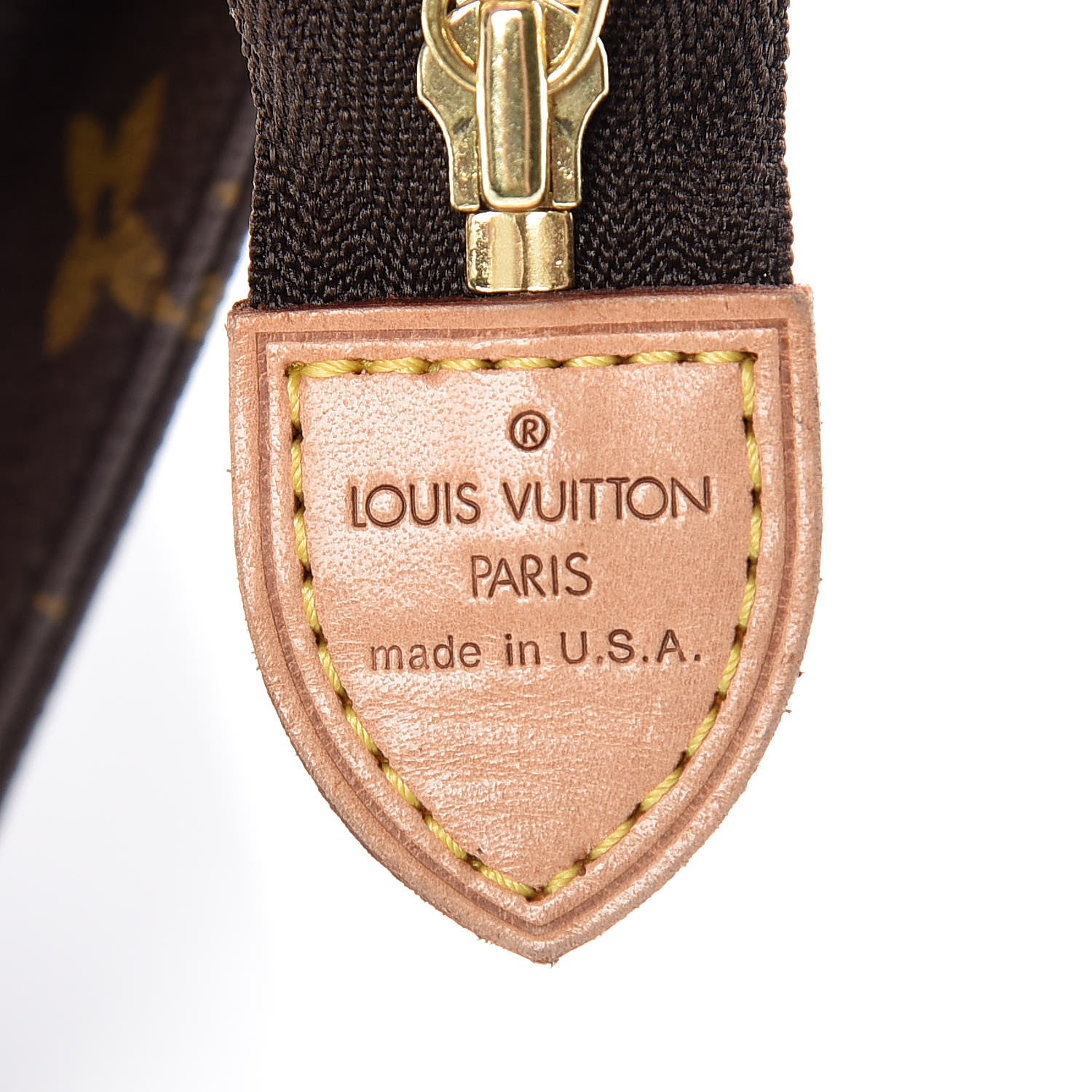 Louis Vuitton Monogram Toiletry Pouch 19 6 of 10