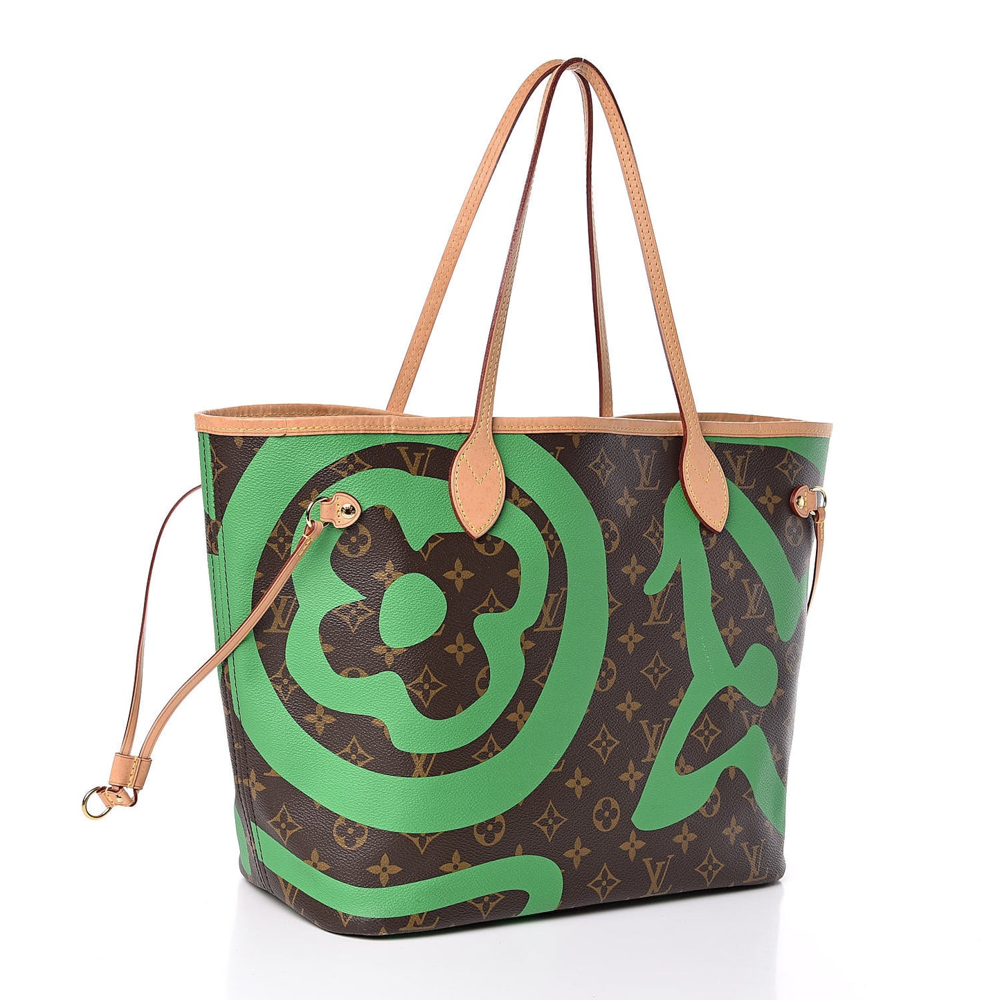 Monogram Tahitienne Hawaii Neverfull MM