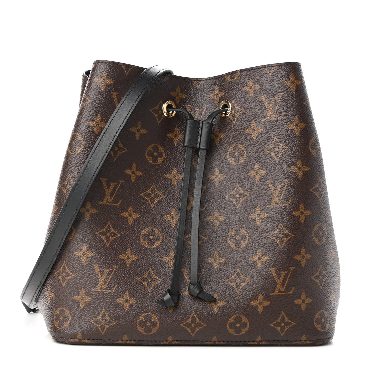 Monogram Neonoe MM Black
