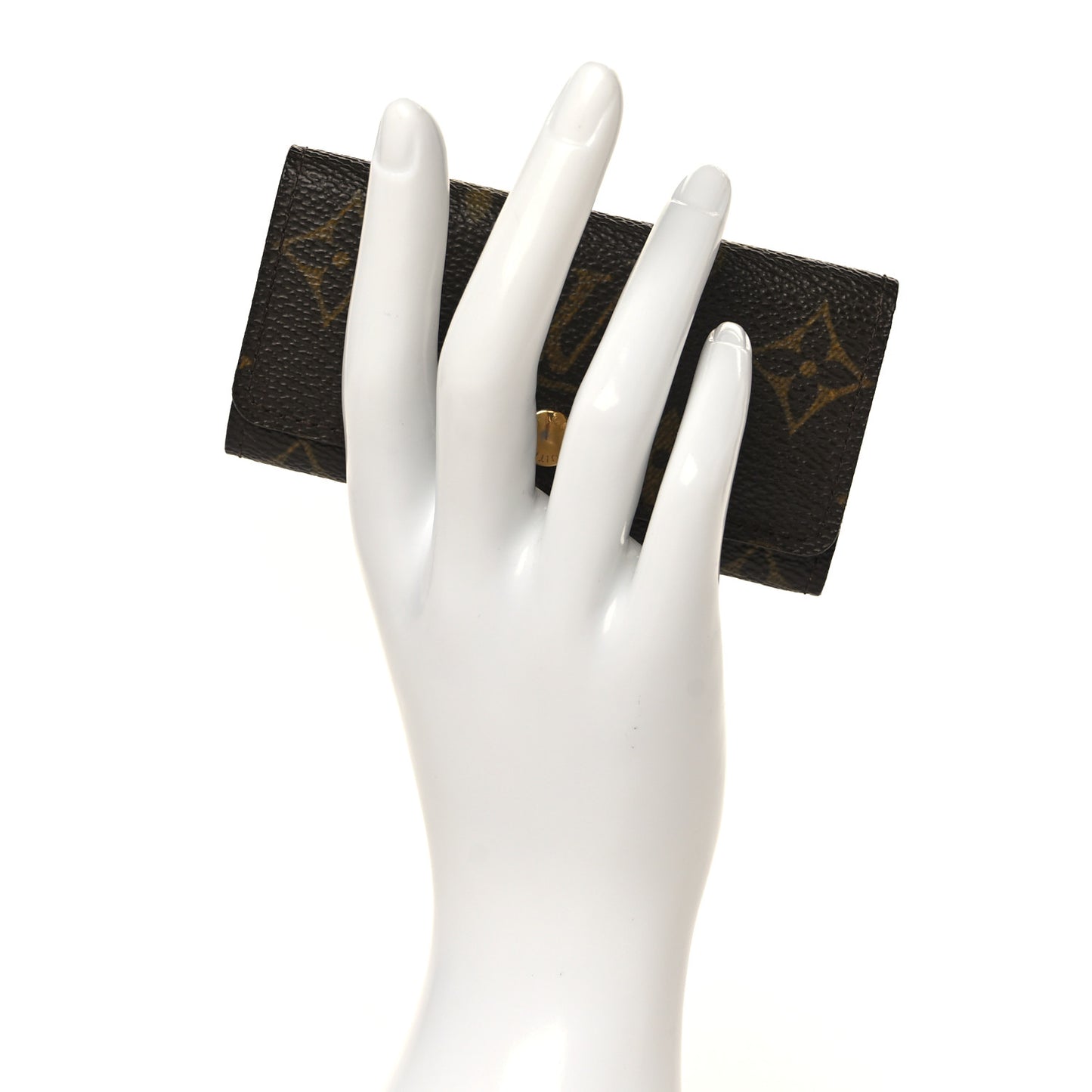 Monogram 4 Key Multicles Holder